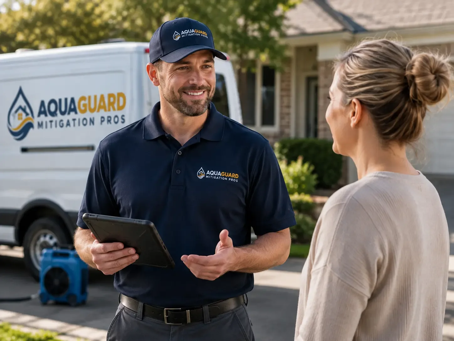 Water Damage Mitigation Idaville, IN FAQs